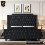 luxury bed