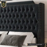 double bed