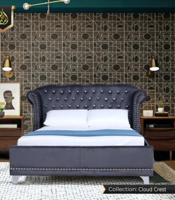 Double bed