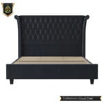 Double bed