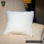 White Cushion