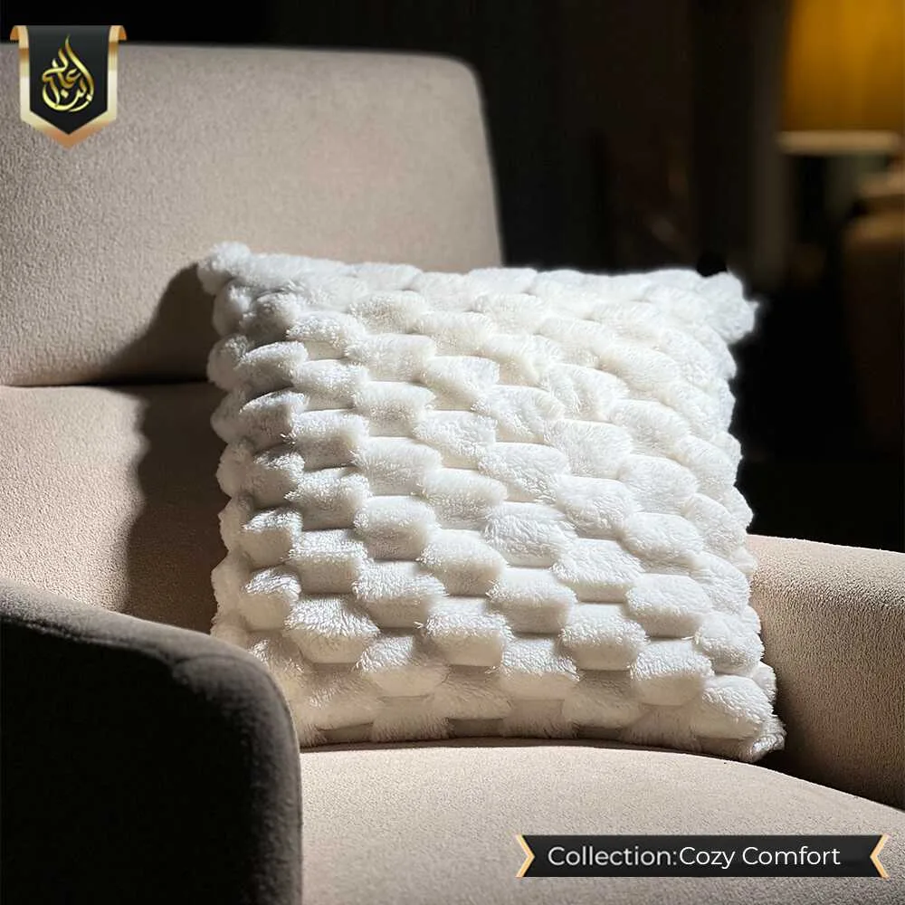 White Cushion