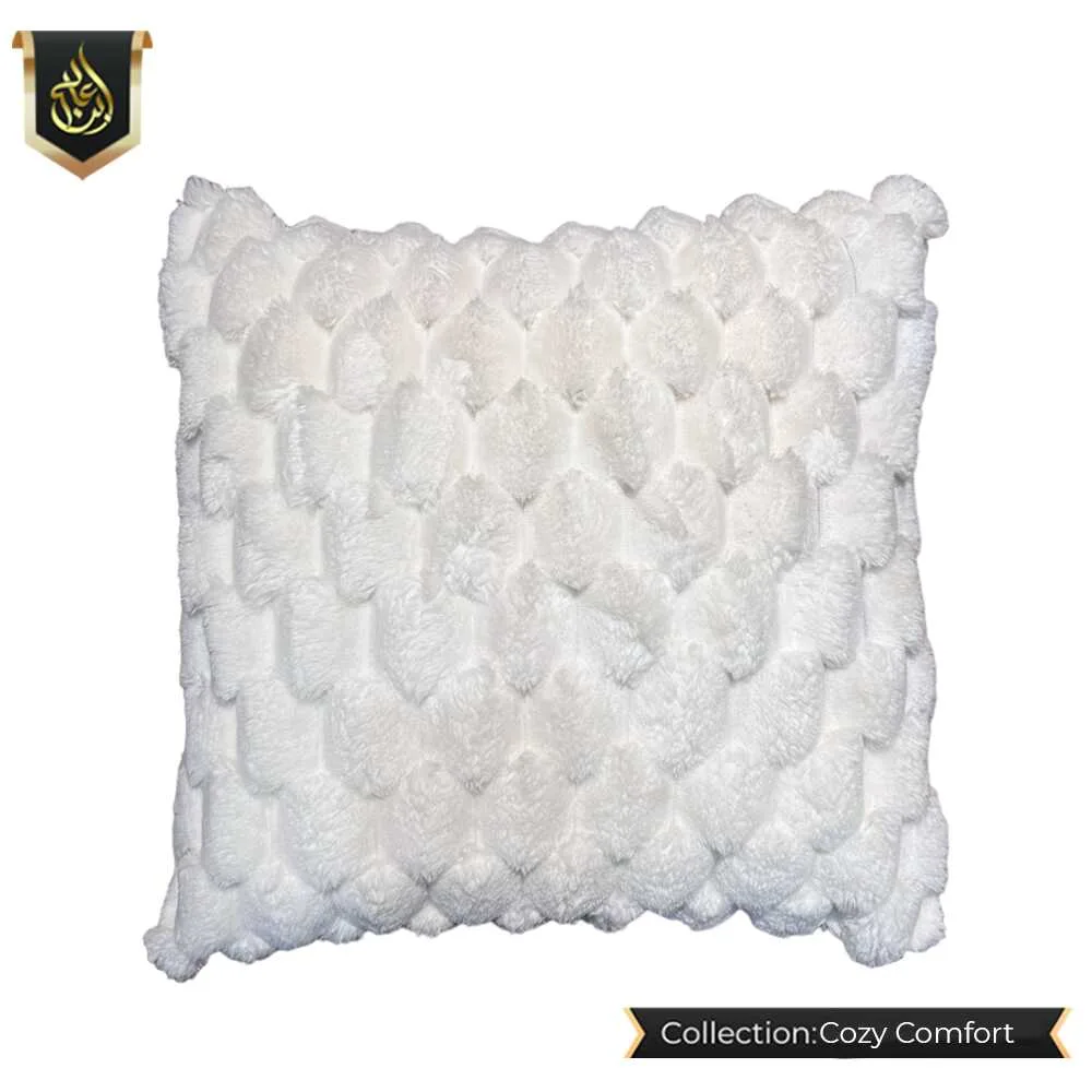 White Cushion