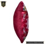 red cushion