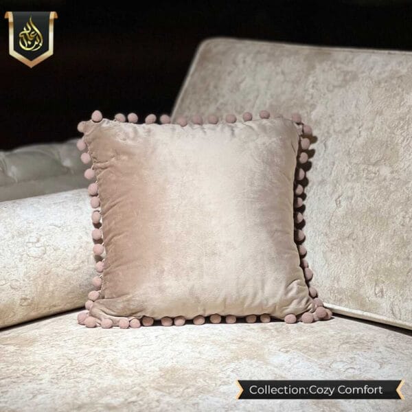 cozy cushions