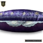 Purple Cushion