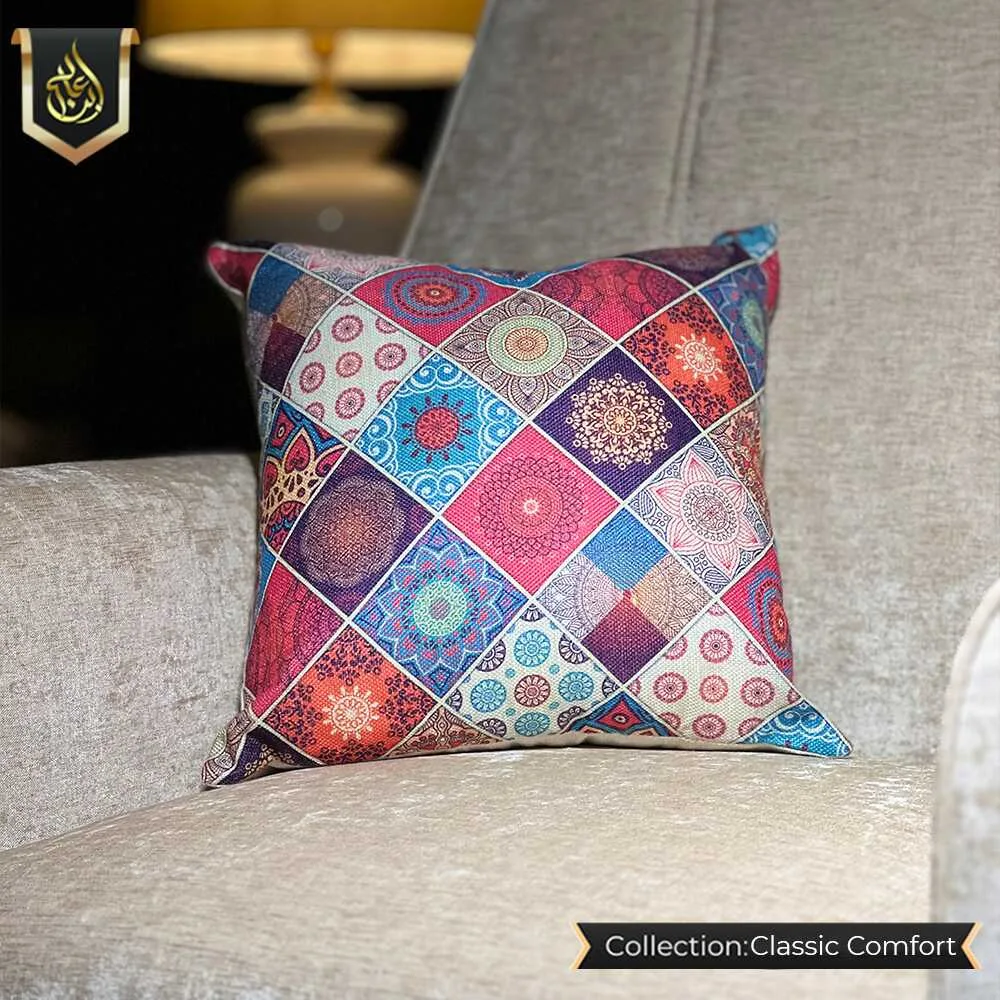 Multi colour Cushion