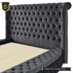 luxury bed