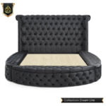 luxury bed