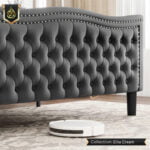 modern bed