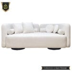 White Cozy Sofa