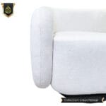 White Cozy Sofa