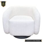 White Cozy Sofa