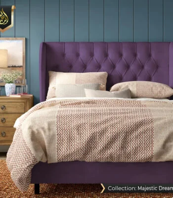 modern bed