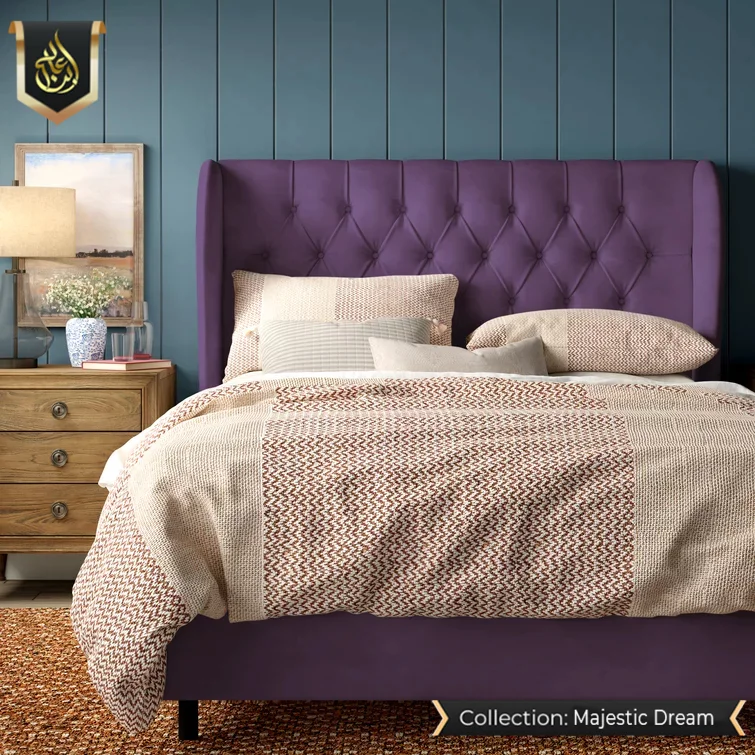 modern bed
