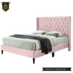 modern bed