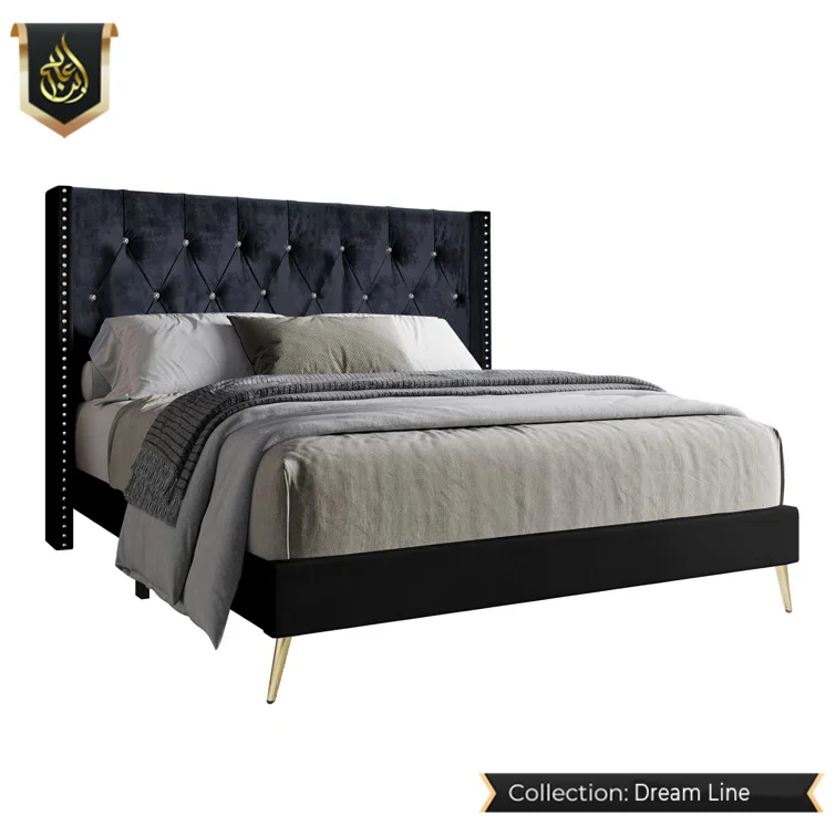 Double bed