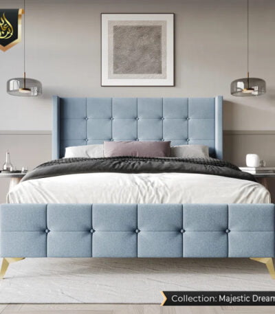 double bed