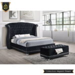 double bed