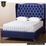 double bed