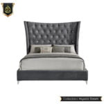 double bed
