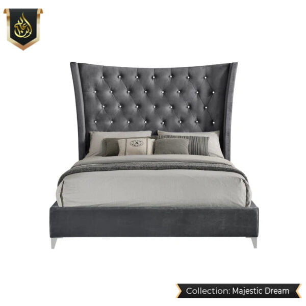 double bed
