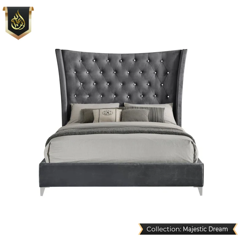 double bed