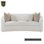 white sofa set