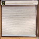 Beige Blinds