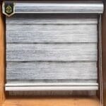 Gray Blinds