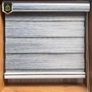 Gray Blinds