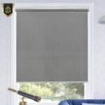 Gray Blinds