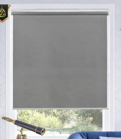 Gray Blinds