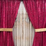 curtains