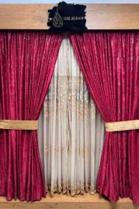 curtains