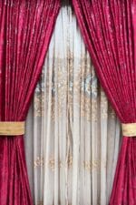 curtains