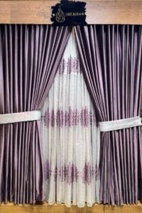 curtains