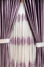 curtains