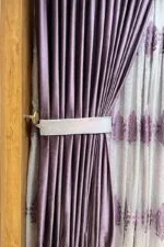 curtains