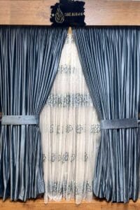 curtains