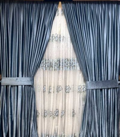 curtains