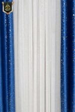 Blue Curtains