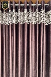 Brown Curtain