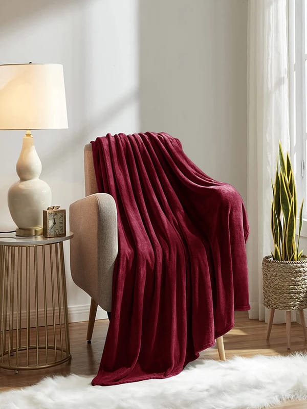 fleece blanket