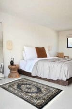 Black Rug