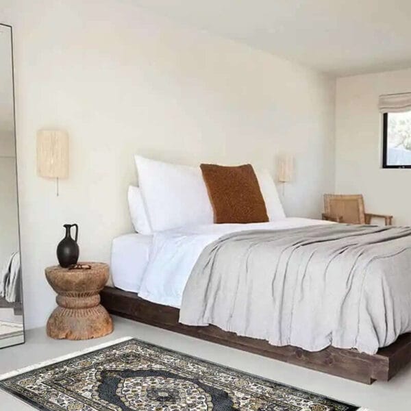 Black Rug