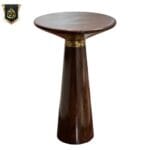 wooden table