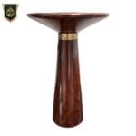 wooden table