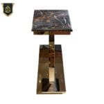 console table with marble top