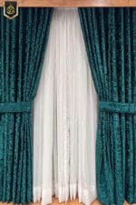 premium velvet curtains